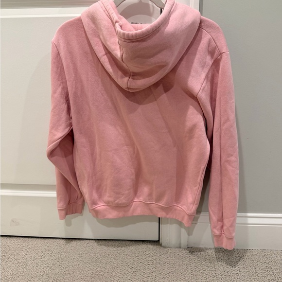 PrettyLittleThing Blush Pink Hoodie - Picture 2 of 3